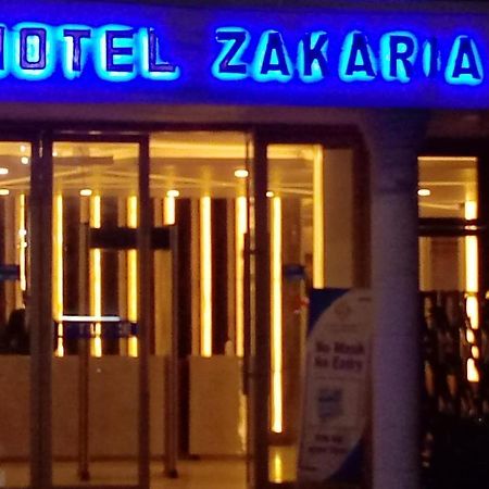 Hotel Zakaria International ダッカ エクステリア 写真