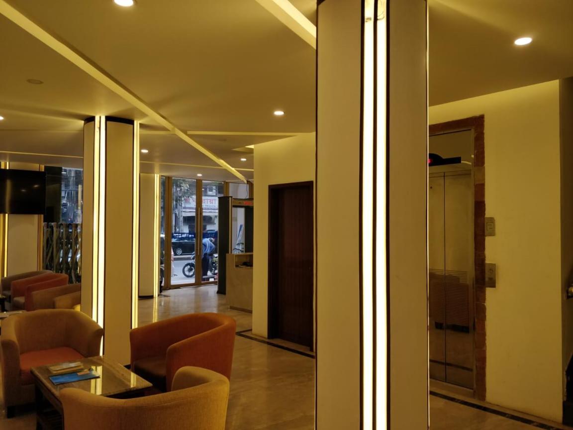 Hotel Zakaria International ダッカ エクステリア 写真