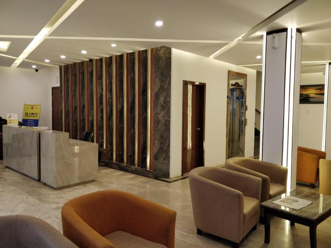 Hotel Zakaria International ダッカ エクステリア 写真
