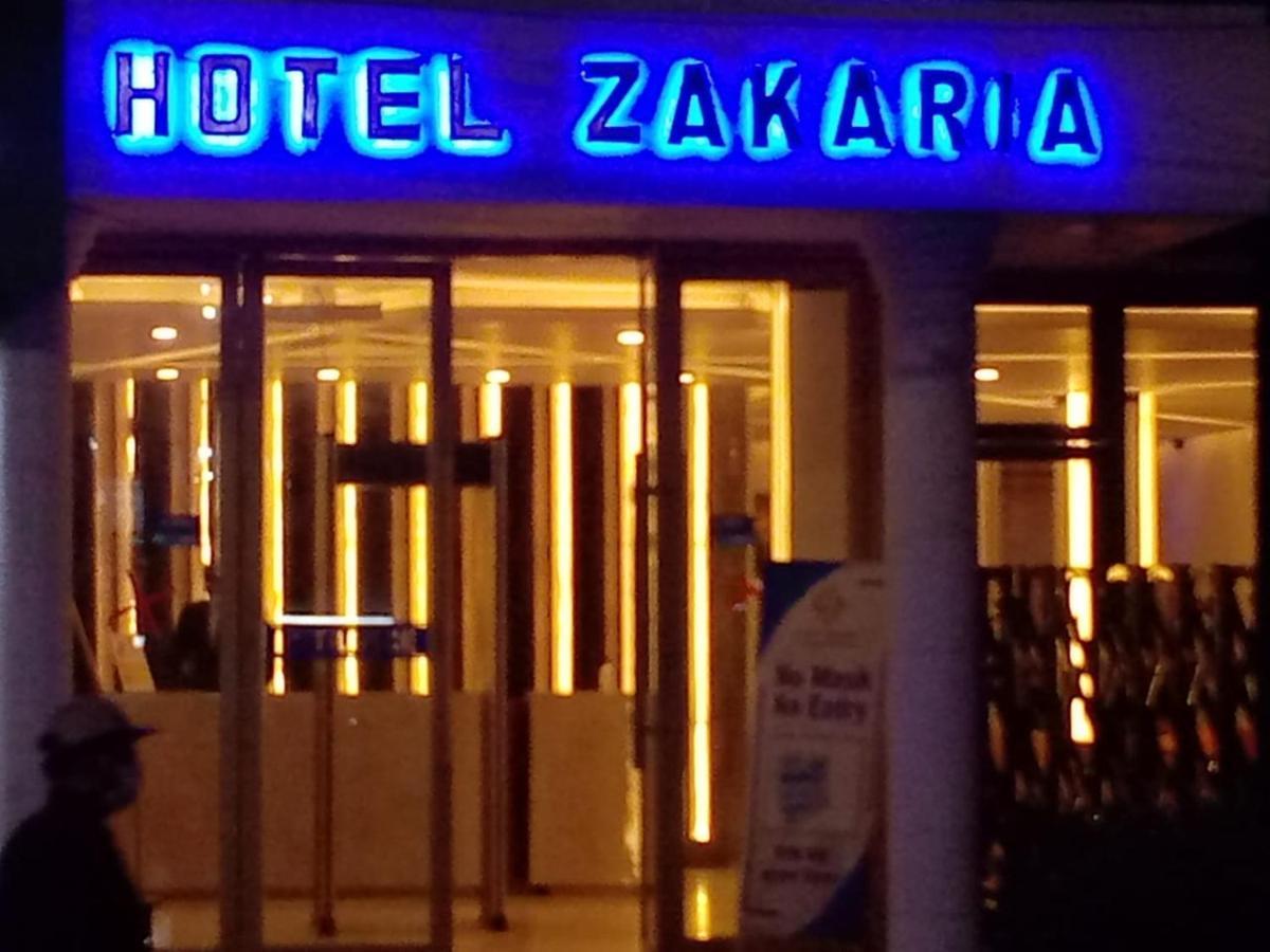 Hotel Zakaria International ダッカ エクステリア 写真